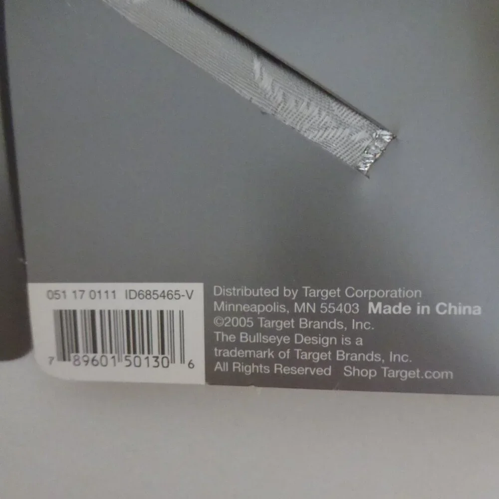 Target new never